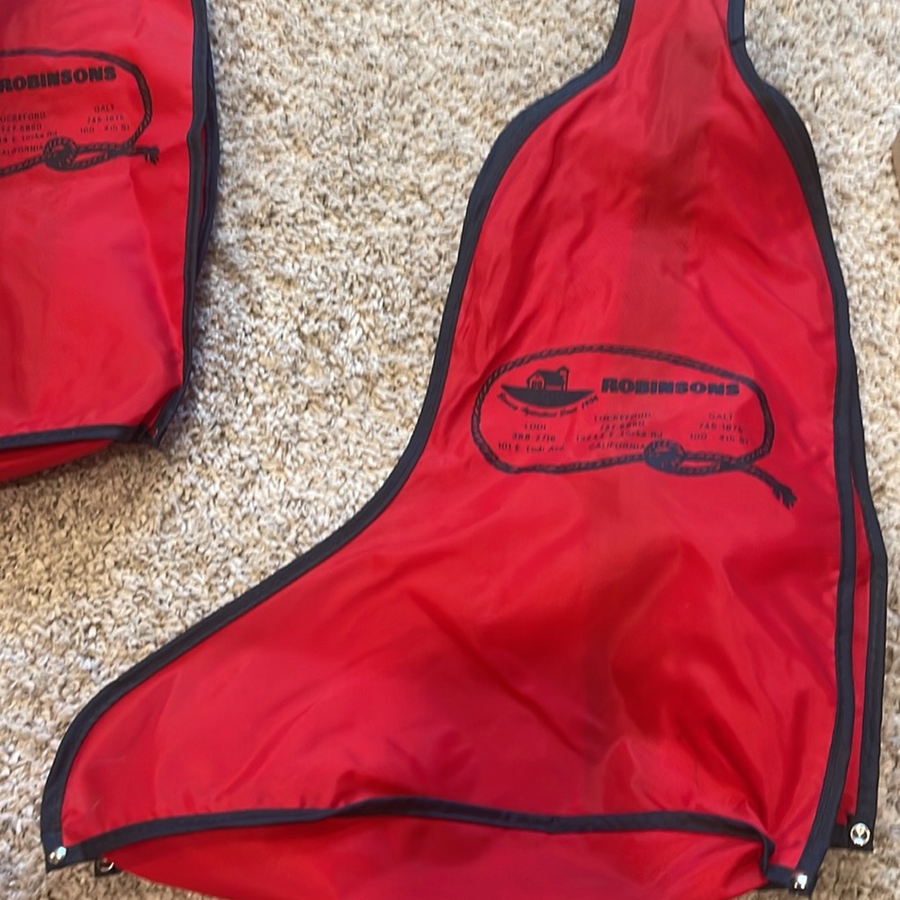 Boot bags - Picture 2 of 4